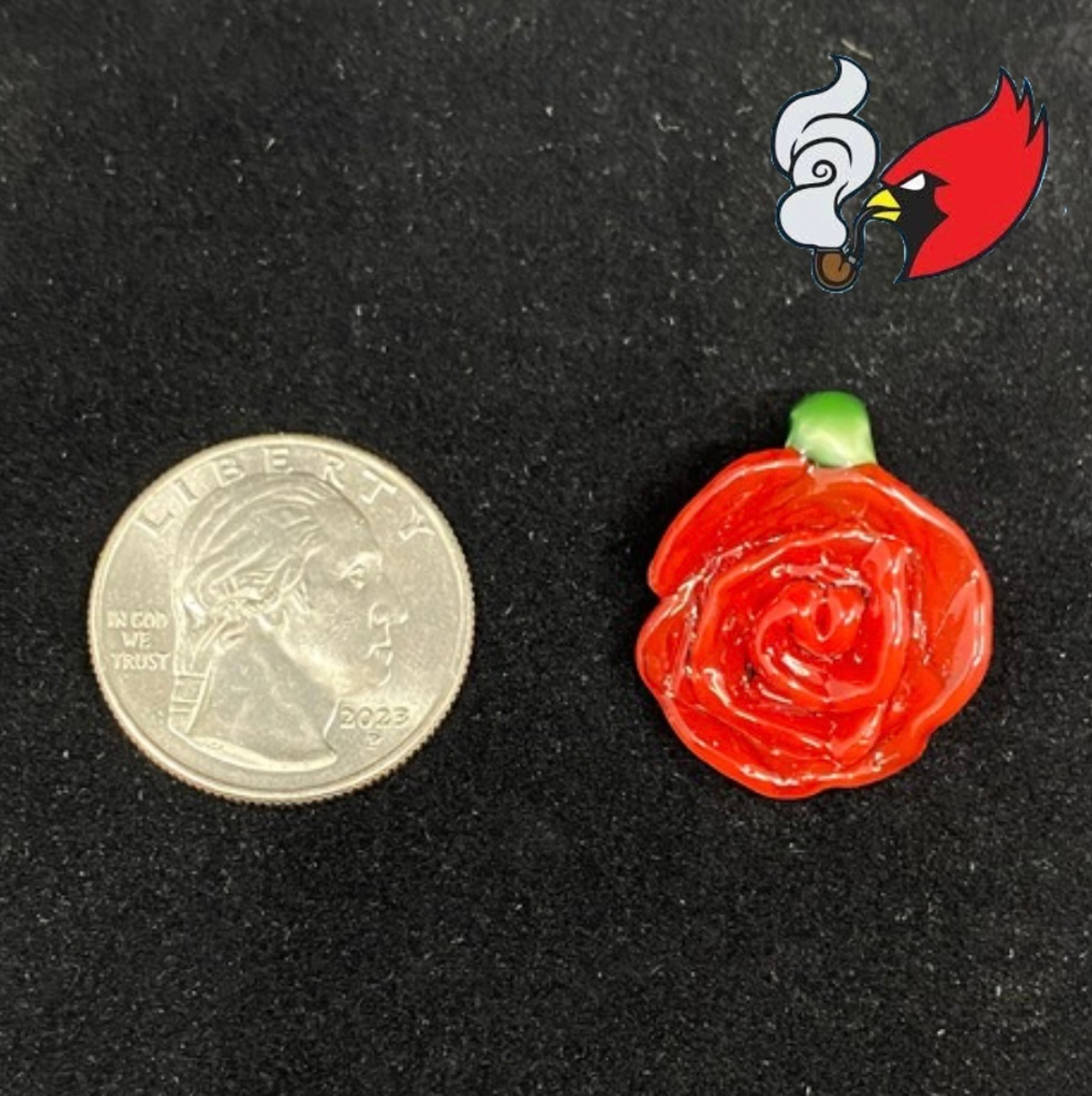 Rose Pendant image 0