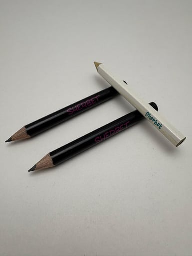 Preview pic of Sherbet Golf Pencils