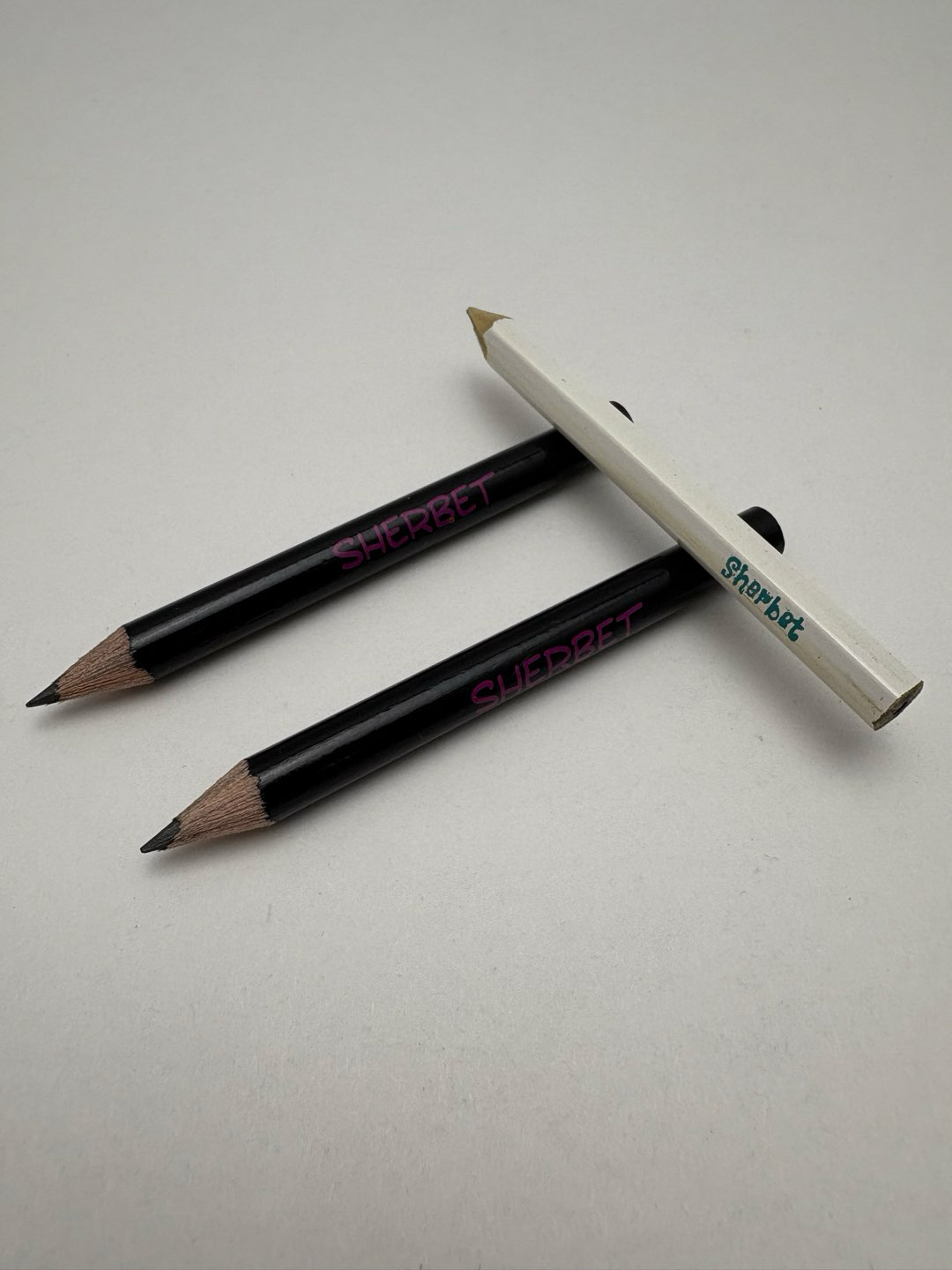 Sherbet Golf Pencils image 0