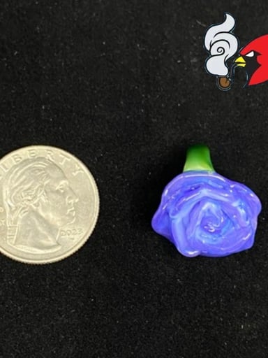 Preview pic of Rose Pendant