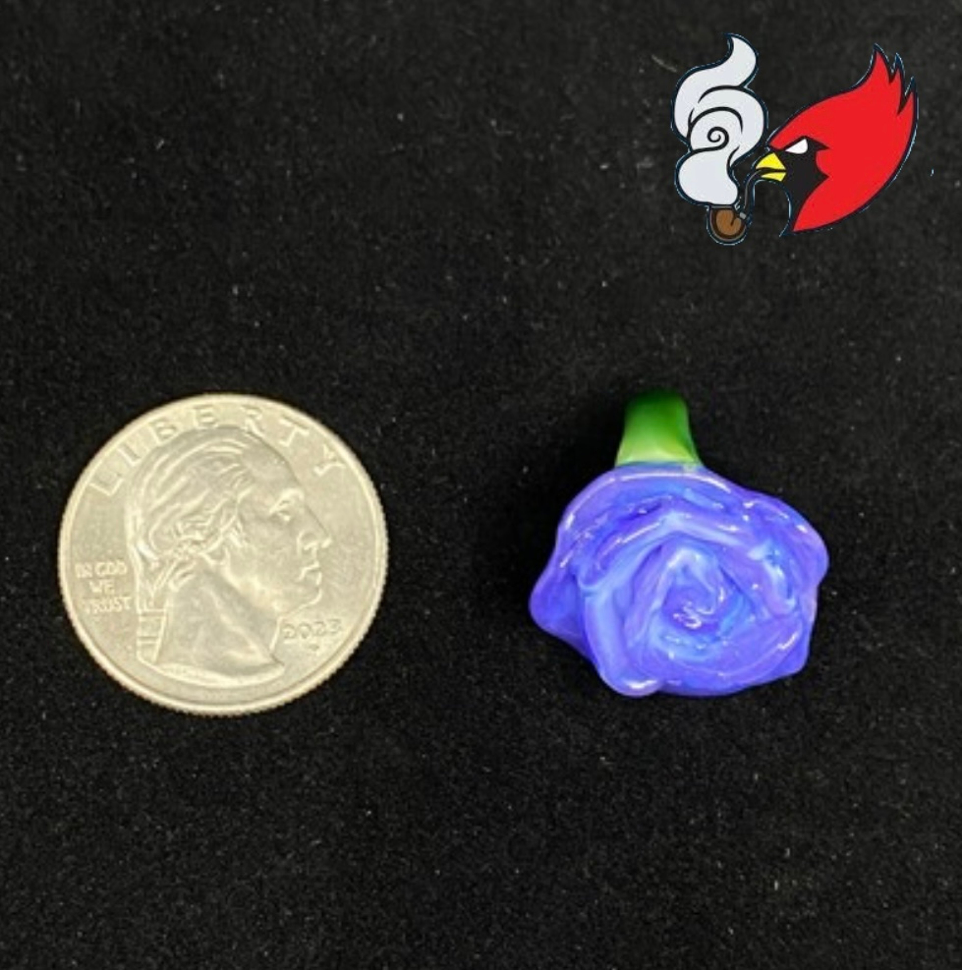 Rose Pendant image 0