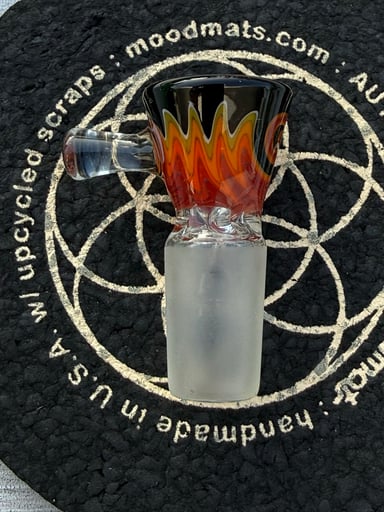 Preview pic of Worked Wigwag 18mm 3 Pinch Slide