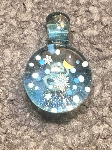 Preview pic of Chaka Blizztech Pendant