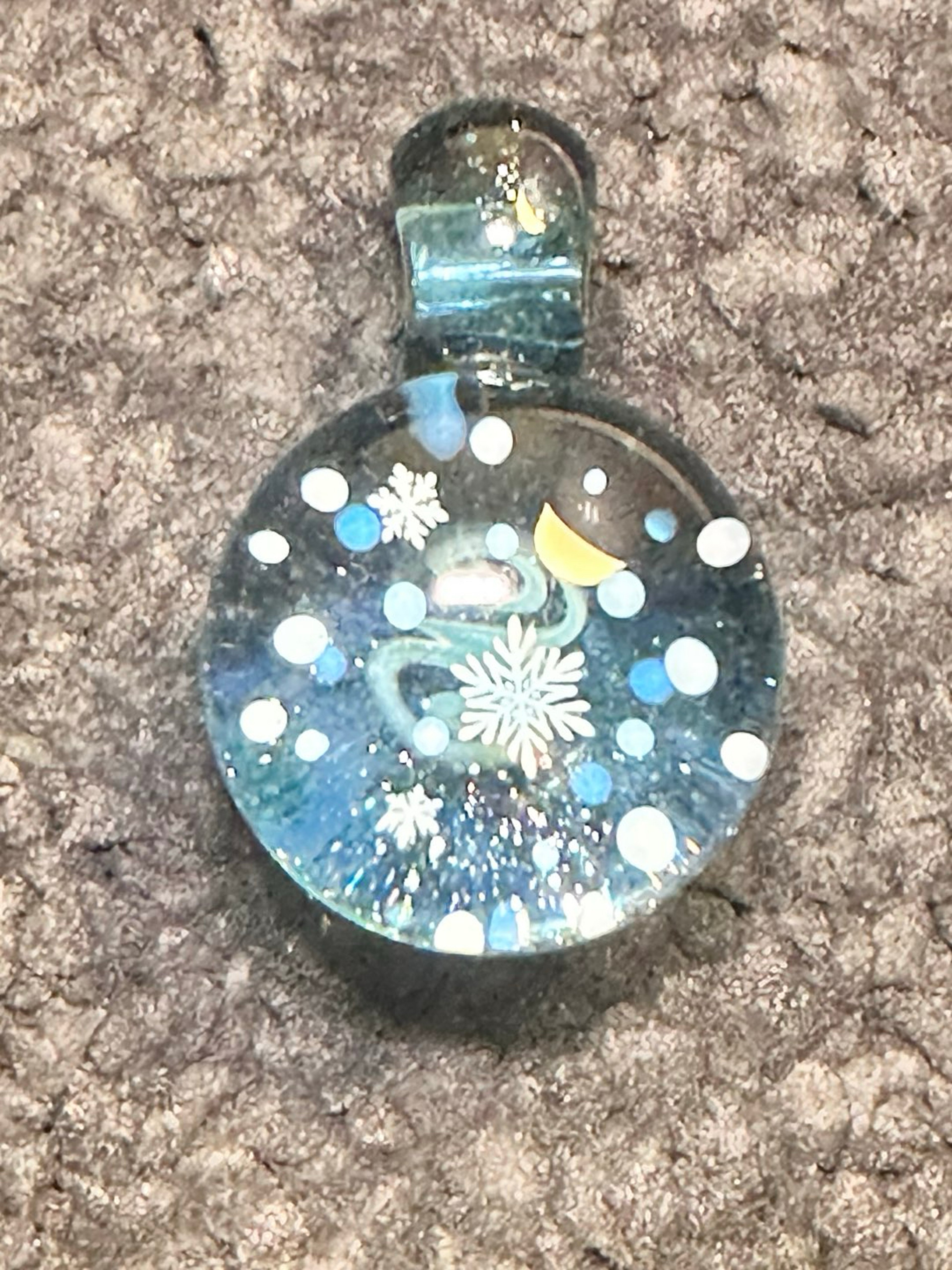 Preview pic of Chaka Blizztech Pendant