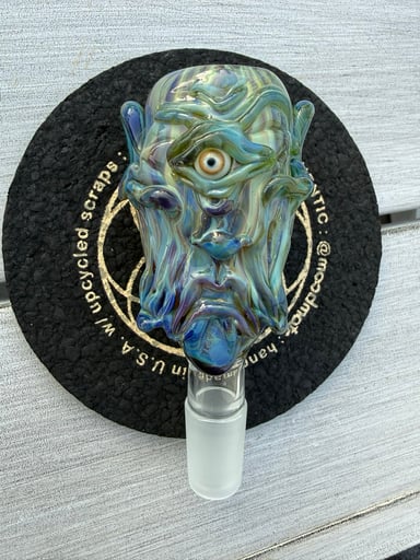 Preview pic of Monster Bowl Slide 18mm by Silika