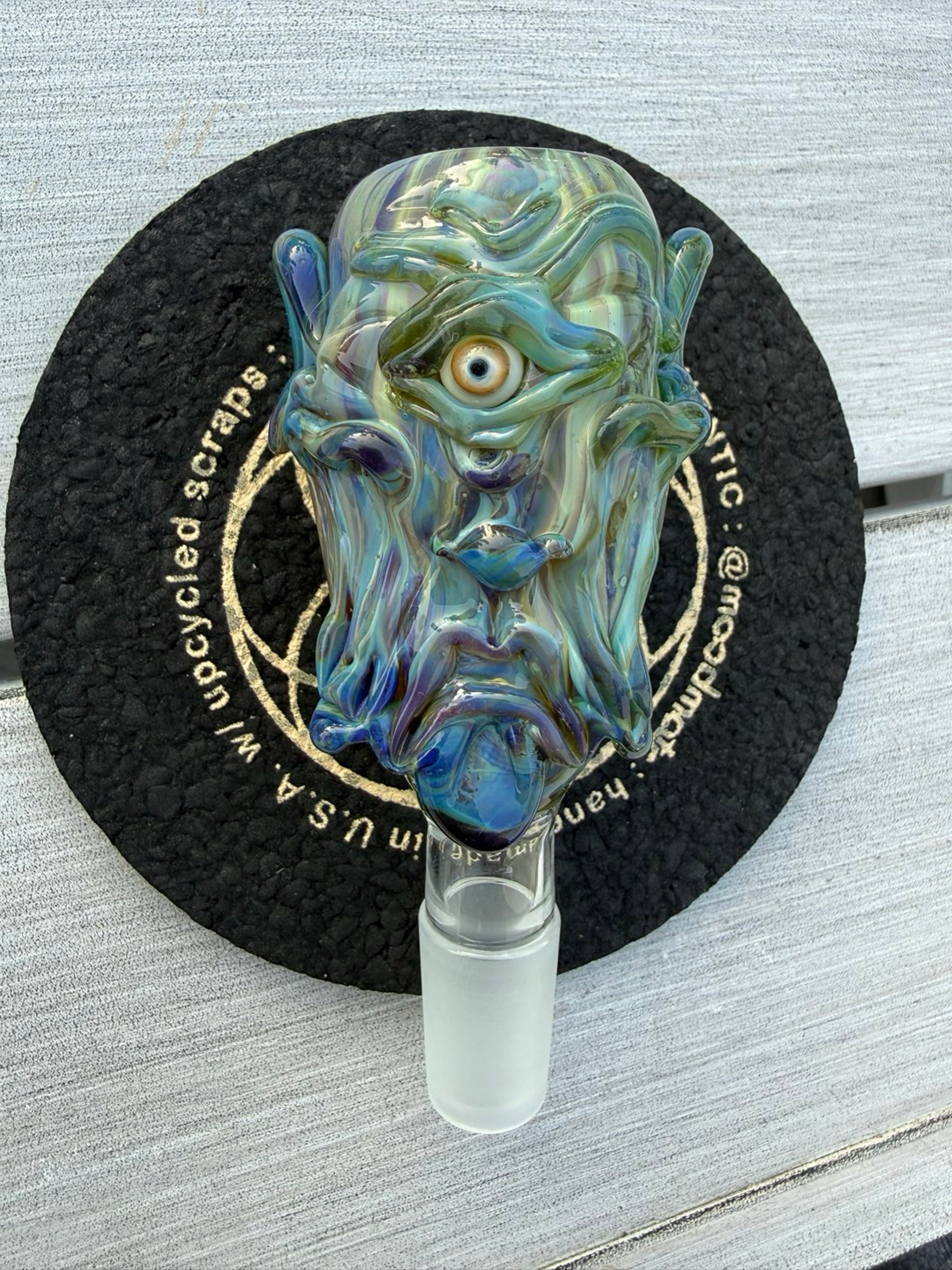 Monster Bowl Slide 18mm by Silika image 0