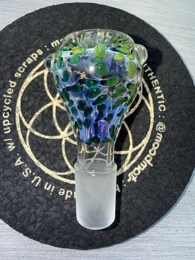 Preview pic of Worked 18mm Slide