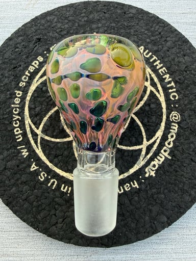 Preview pic of Worked 18mm Slide bowl