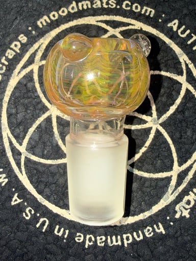 Preview pic of Fumed Slide 18mm