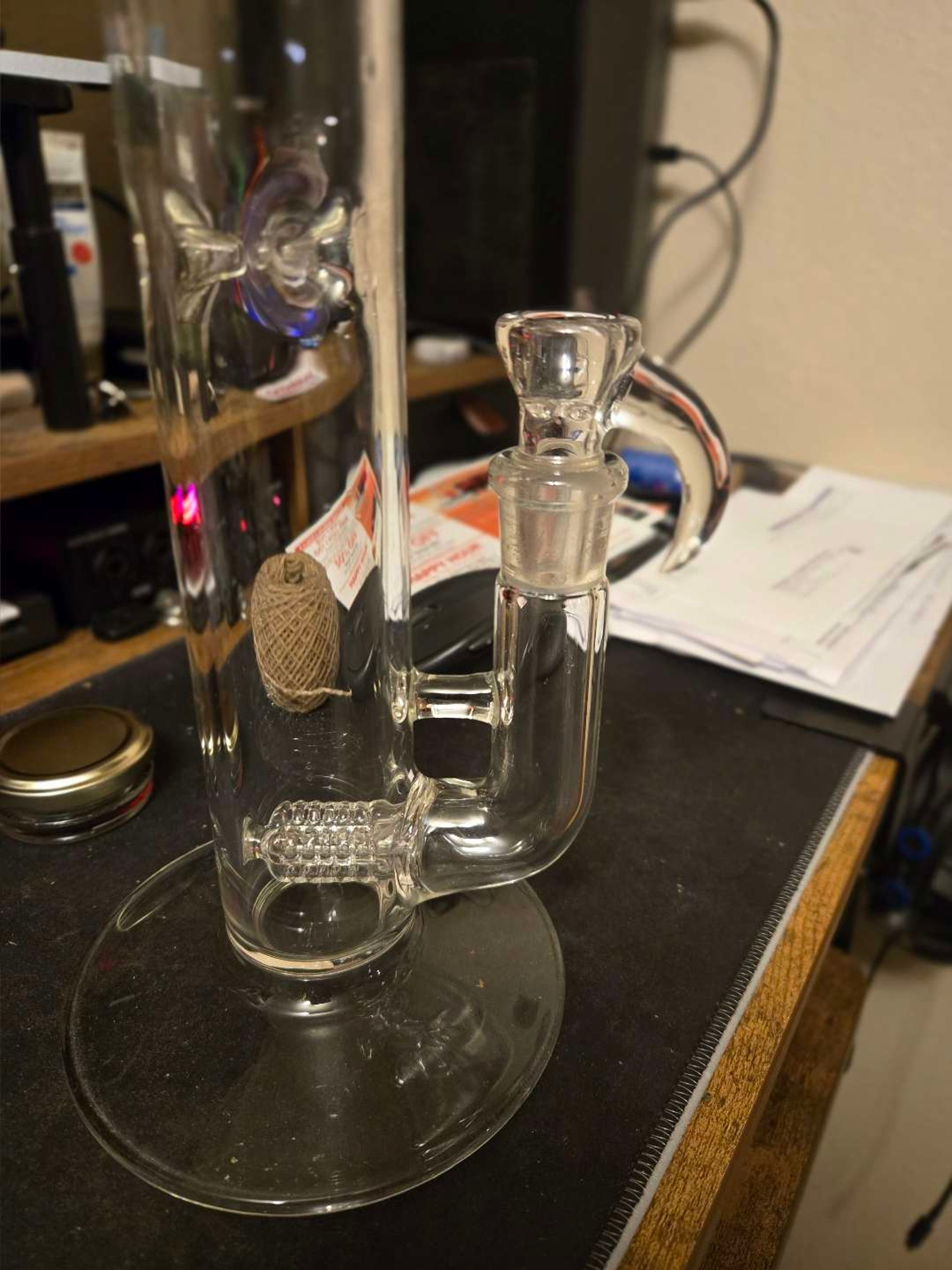 Preview pic of Sovereignty 3Line Clear 50x5 comes with matching bowl (func vid)