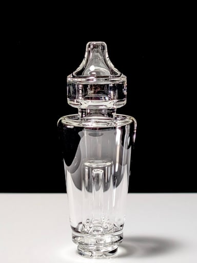 Preview pic of DGLASSART PUFFCO PIVOT CHUGGER TOP