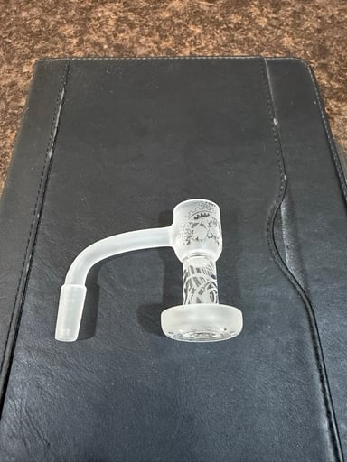 Preview pic of Toro Terp Slurper Mini XL Limited Edition Full Blasted (RARE) 10mm/90°