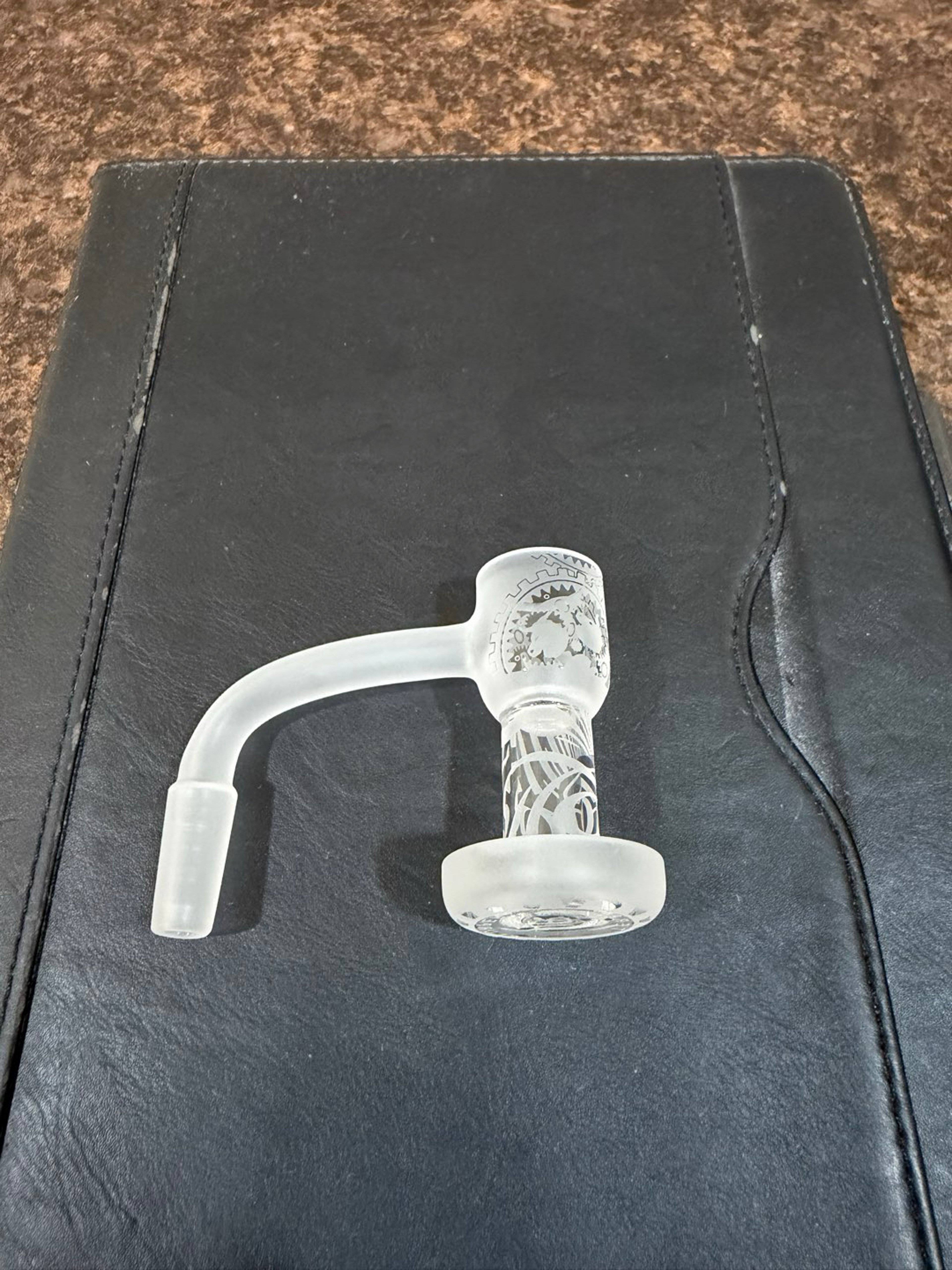 Preview pic of Toro Terp Slurper Mini XL Limited Edition Full Blasted (RARE) 10mm/90°