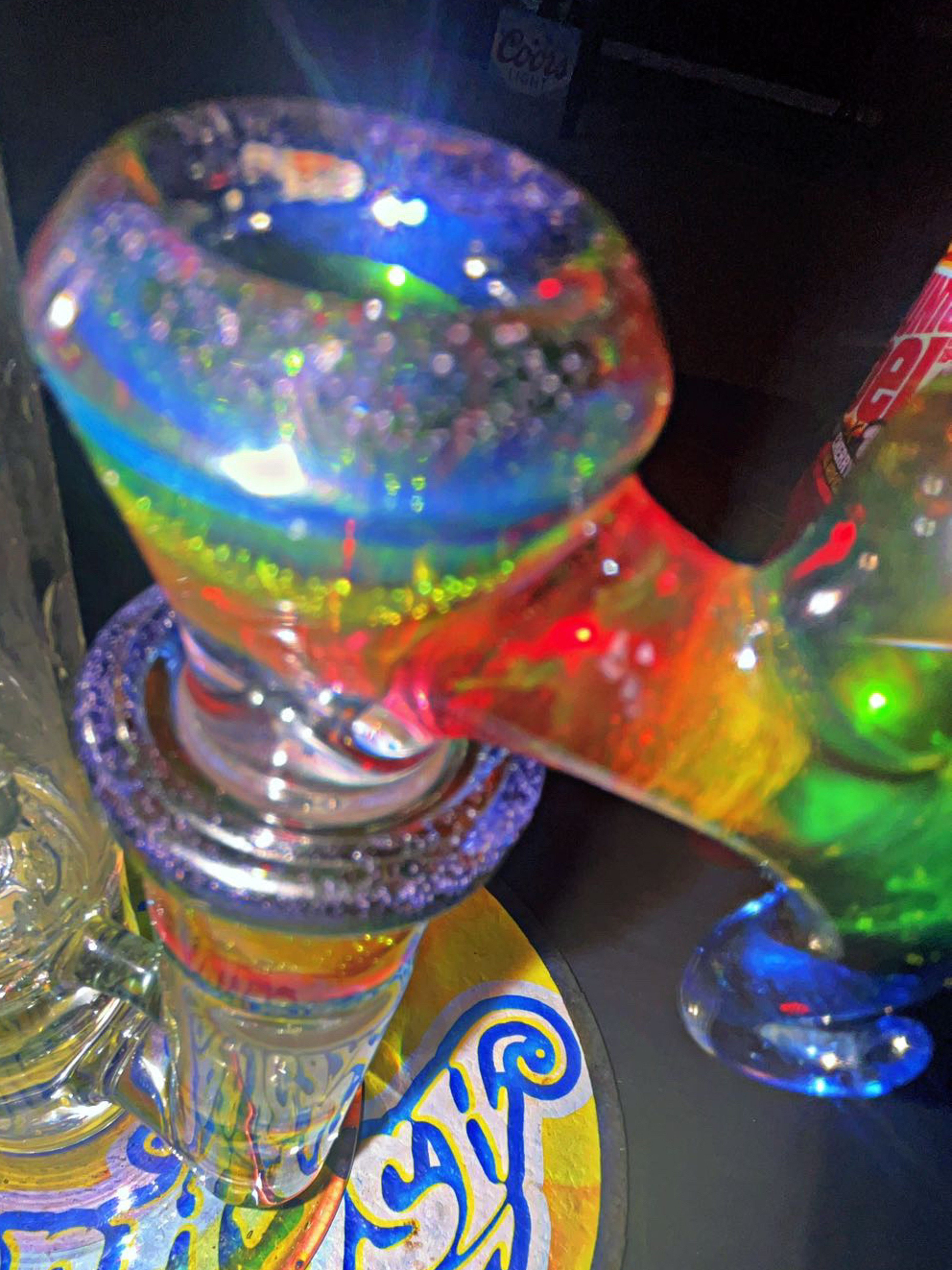 Preview pic of Captainhook x ion.glass