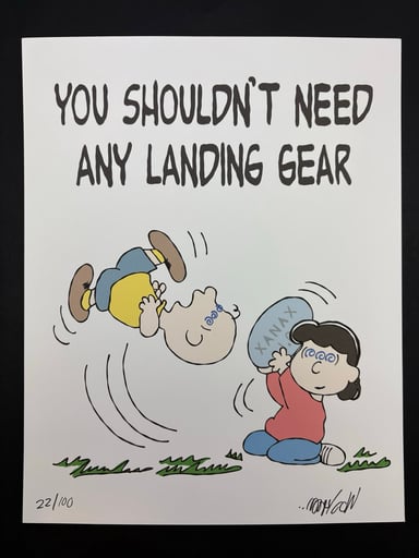 Preview pic of Wookerson Landing Gear