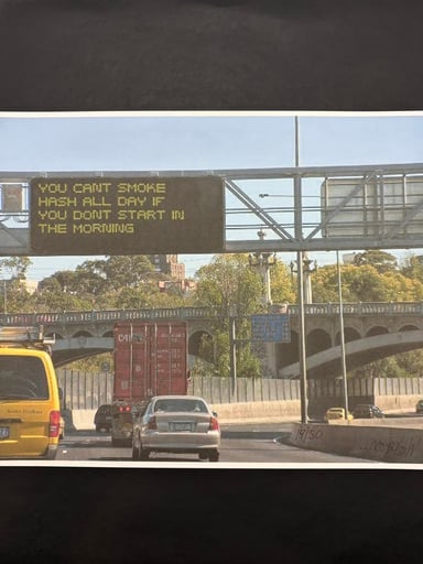 Preview pic of Wookerson “Morning Rush”