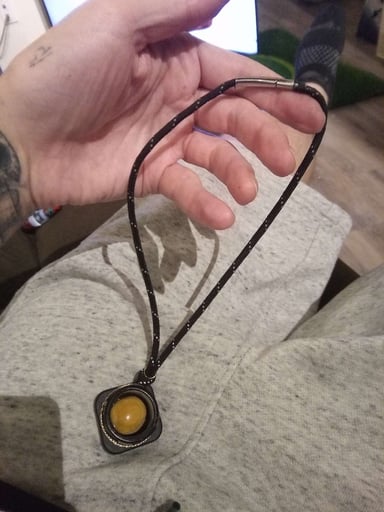 Preview pic of Rosin badder pendant