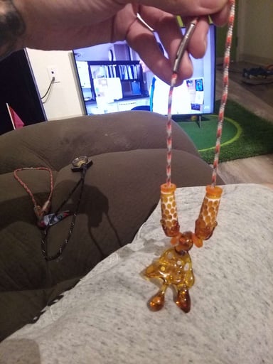 Preview pic of Extract drip pendant