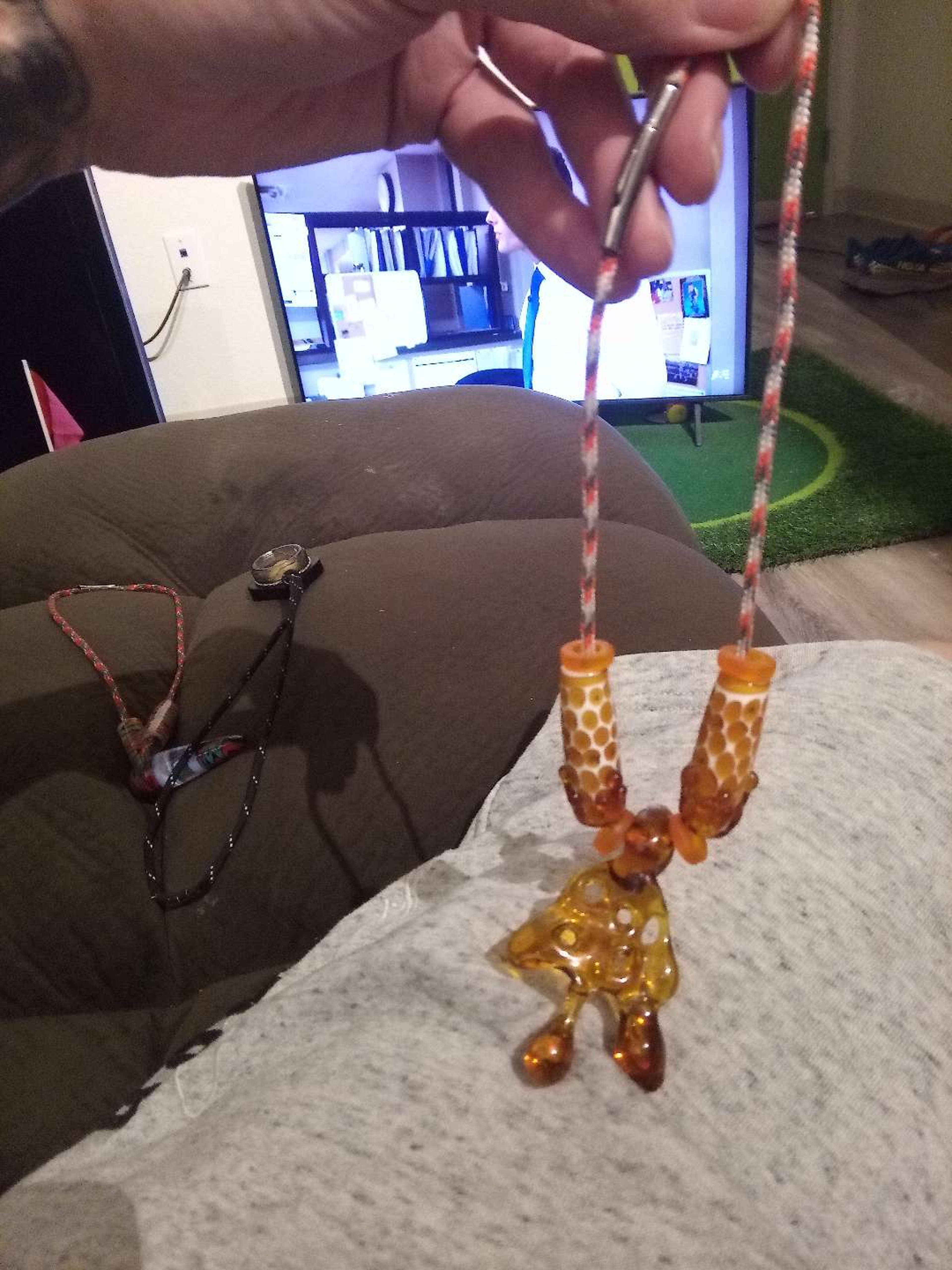 Preview pic of Extract drip pendant