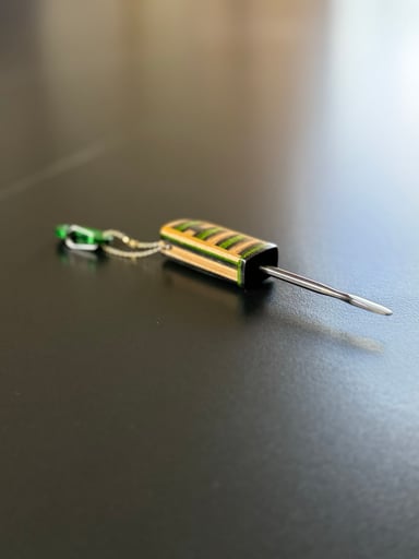 Preview pic of Dead Deck Upcycled Skateboard Portable Tool