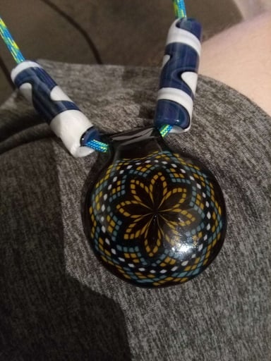 Preview pic of Vogel Glass Fillacello pendant
