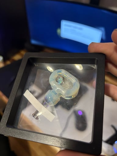 Preview pic of JNG studios joy-link Puffco cap