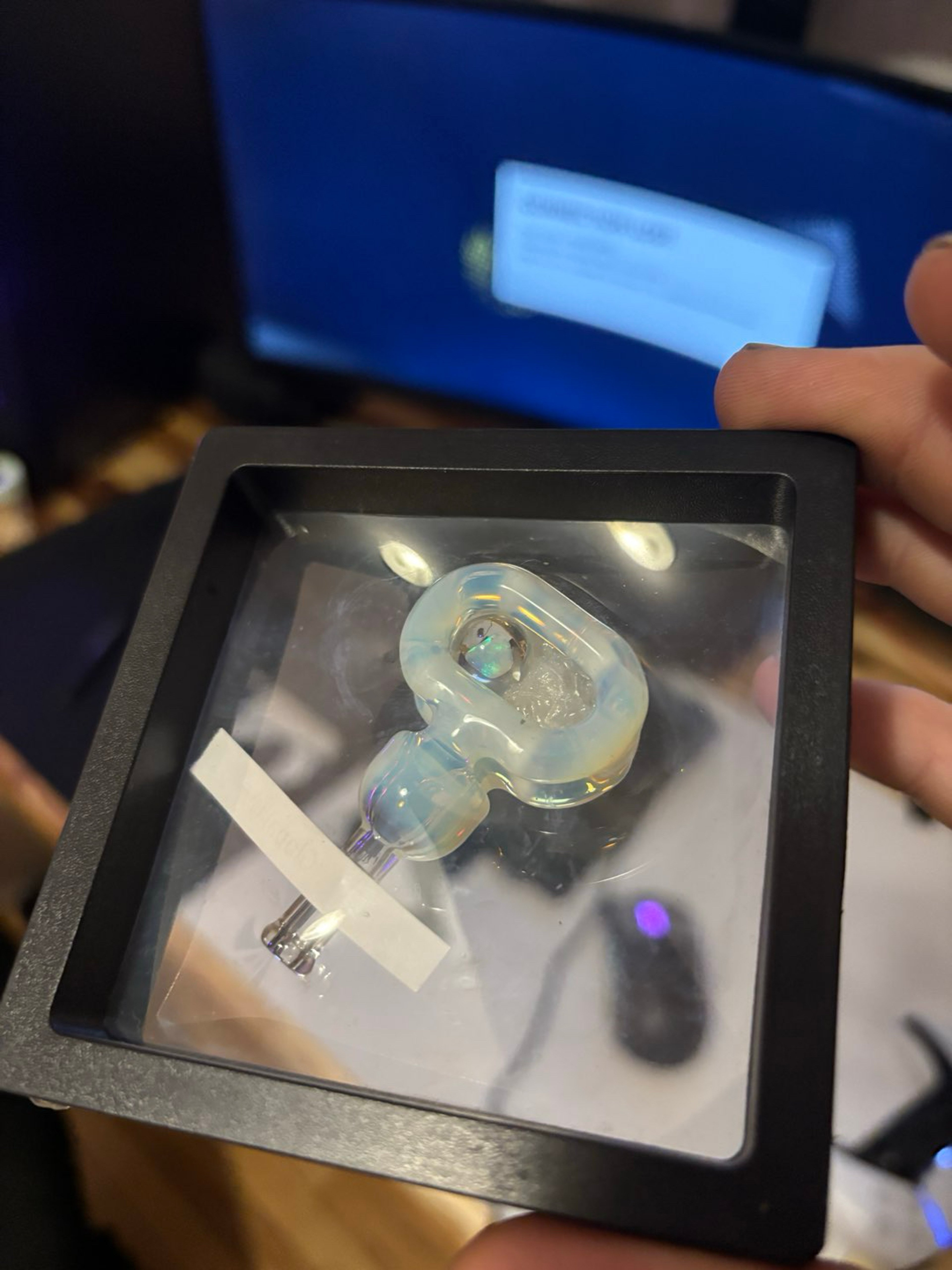 JNG studios joy-link Puffco cap image 0