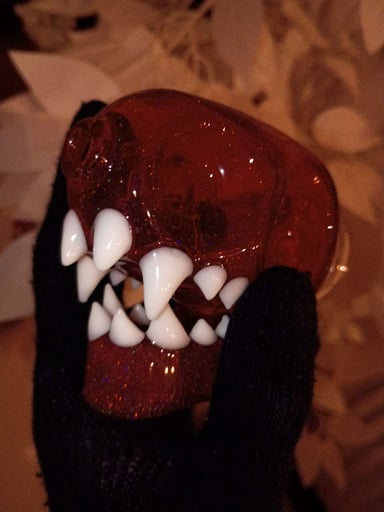 Preview pic of Enuff Glass (Puffco) (Trades)