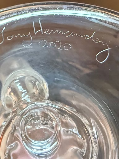 Preview pic of Tony Hernandez refined klein