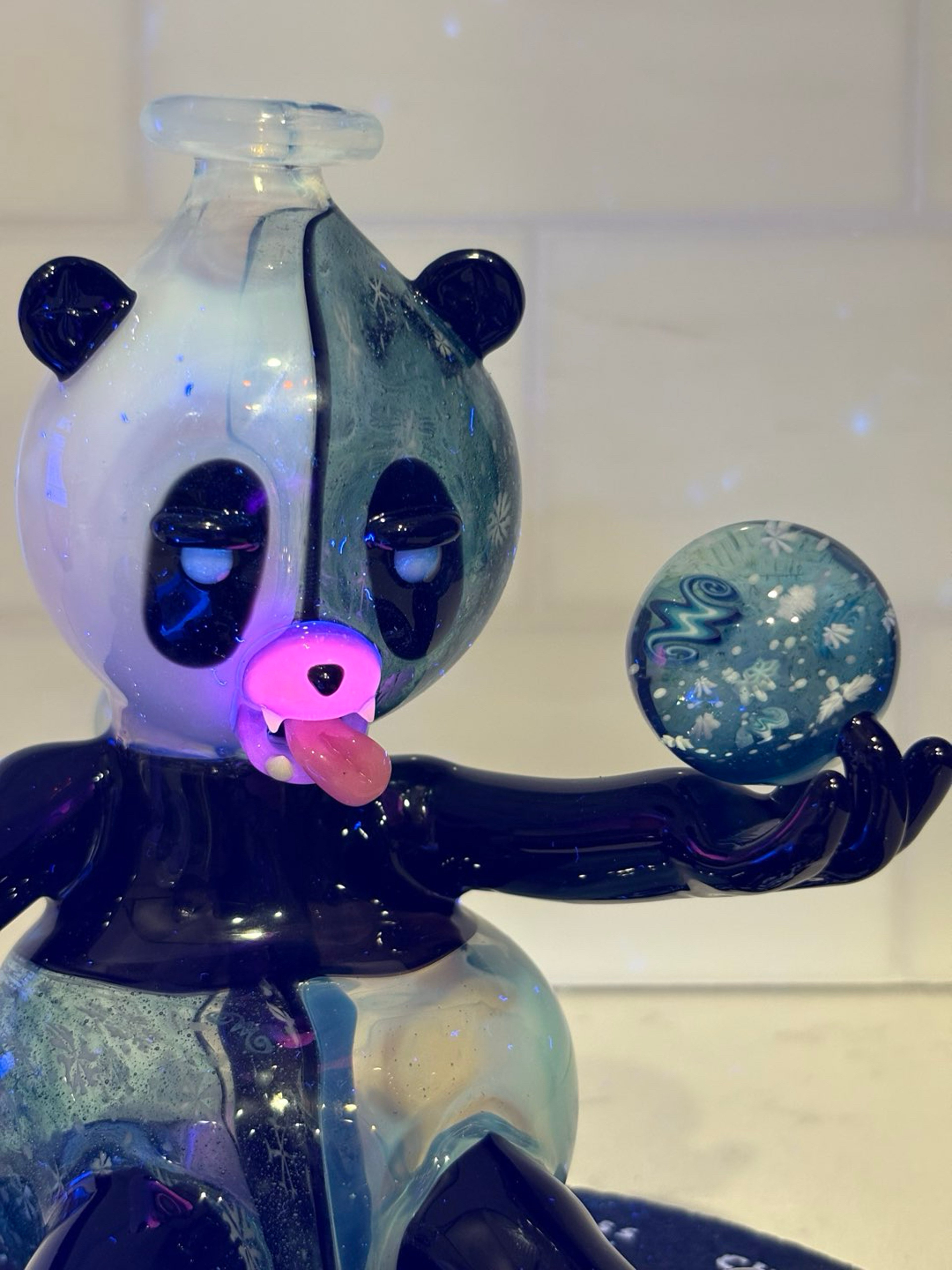 Chaka X Domino 14mm Split Personality Rig image 0