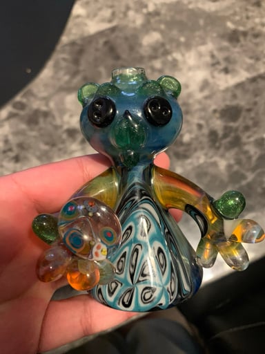 Preview pic of Heady teddy