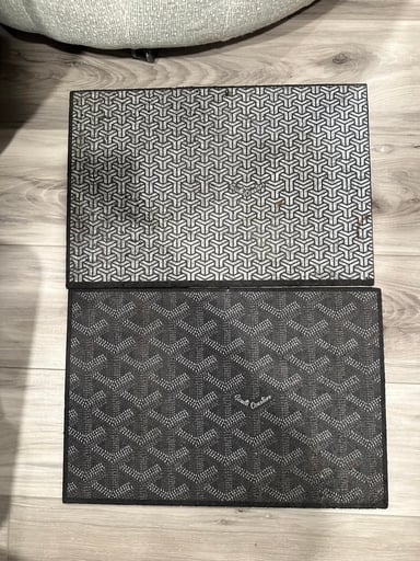 Preview pic of South coasters mood mats