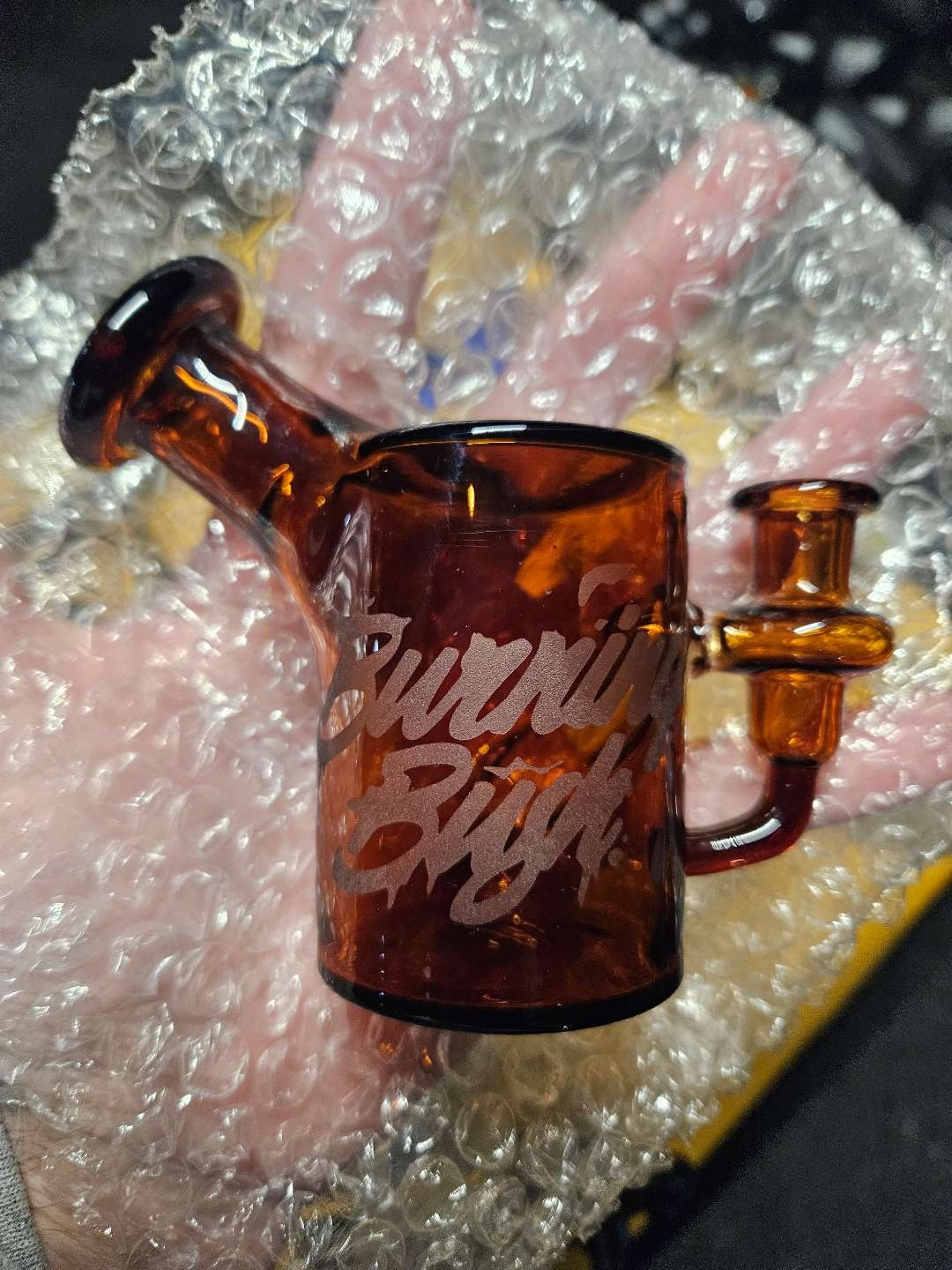 Preview pic of Stellar Glass Gill Perc Can