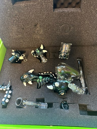 Preview pic of Layback Inline @Makoglass