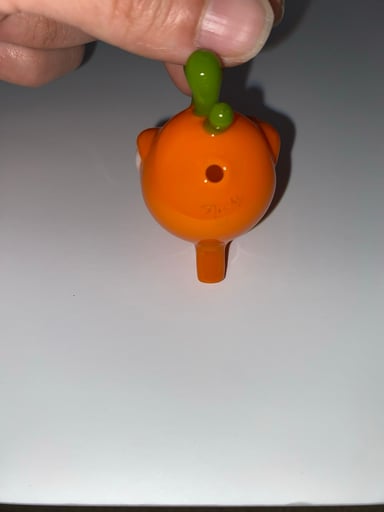 Preview pic of Sticky Glass carb cap