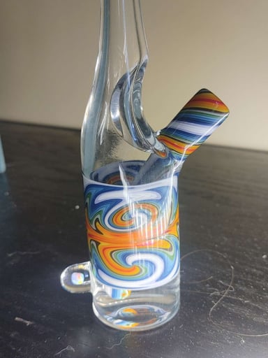 Preview pic of TGM x willstar Sake Bottle