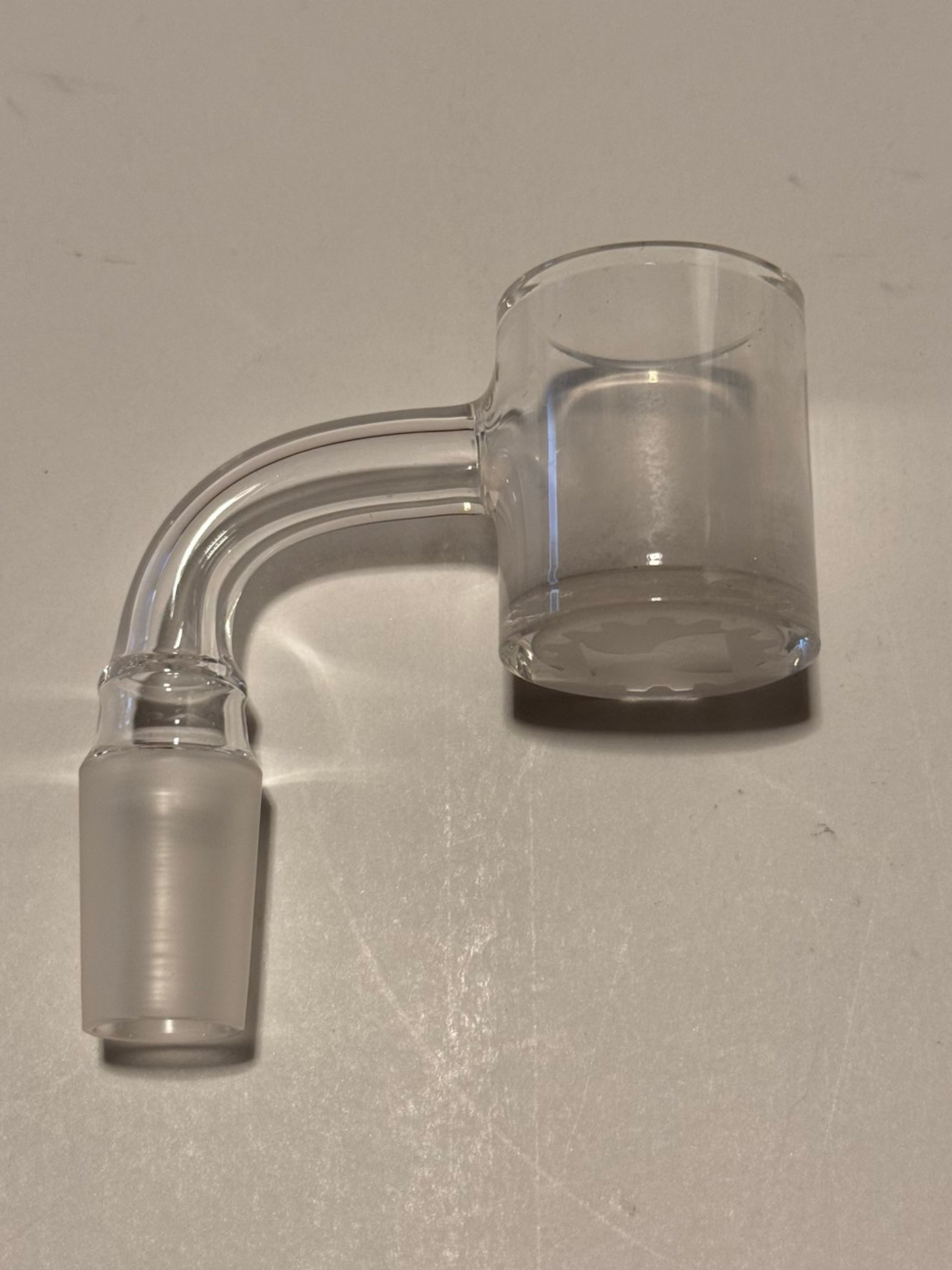 Toro Glass 25mm Grail 14mm 90° Male Joint image 0