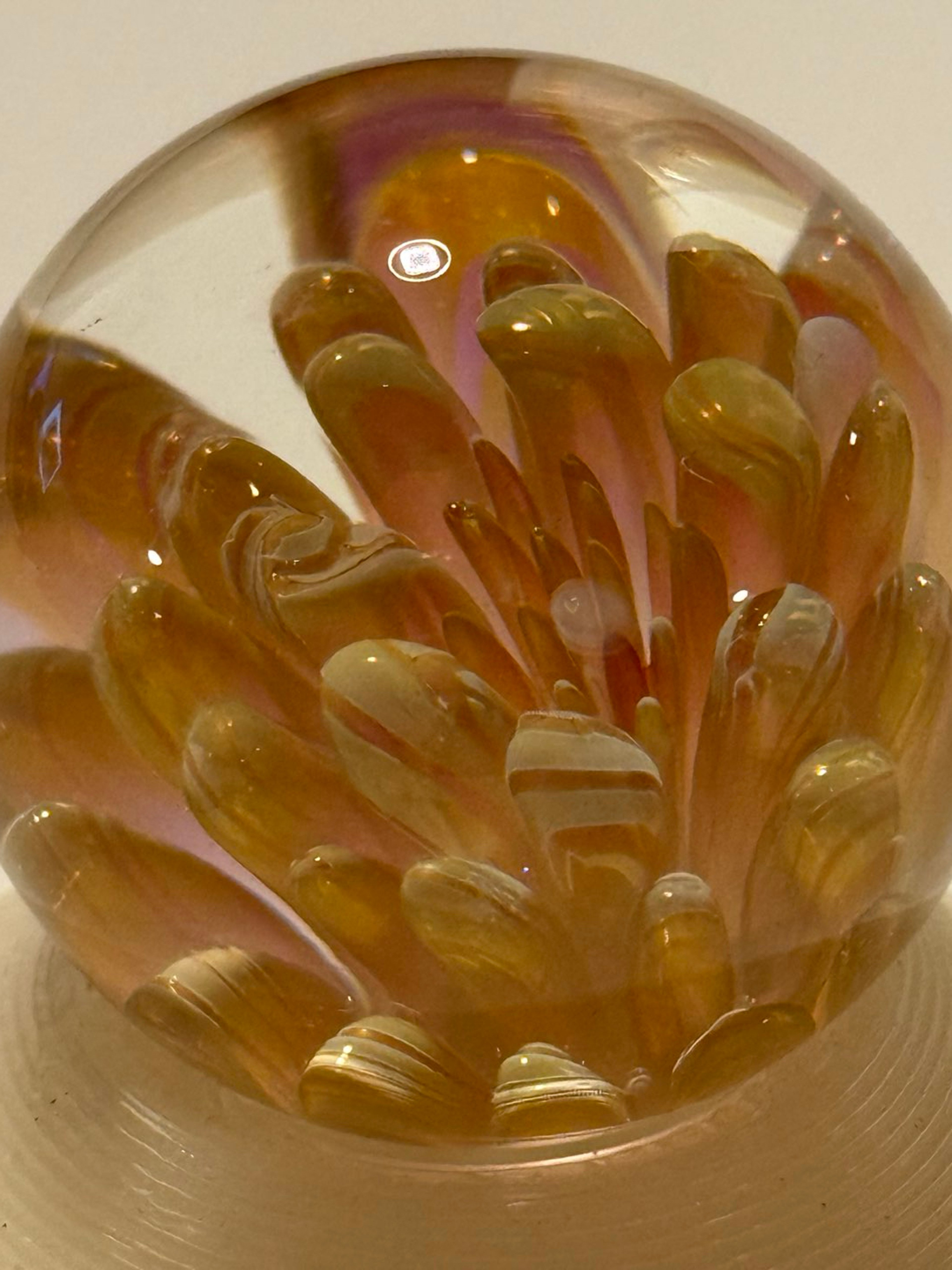 Preview pic of Shawndaddy Glass Fume Implosion Marble