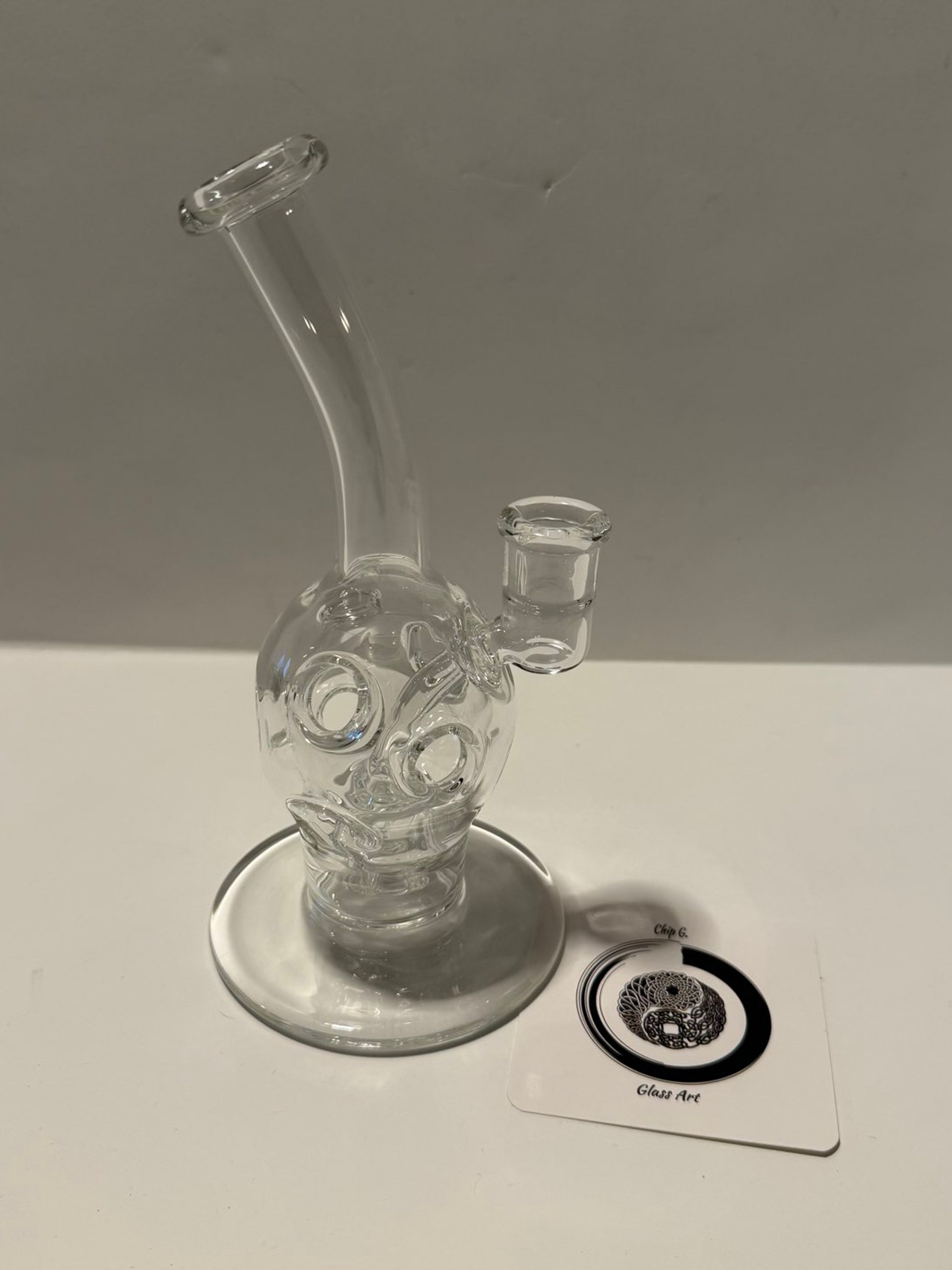 Chip G Clear 14mm Exosphere image 0
