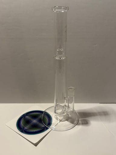 Preview pic of Sovereignty Glass Bishop Upgrid 16mm Stemline Experimental NS Purple No Slide