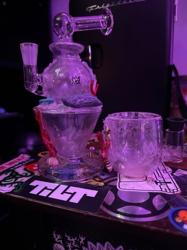 Preview pic of MJ Arsenal Gemini & ISO Station x Alchemy Charm