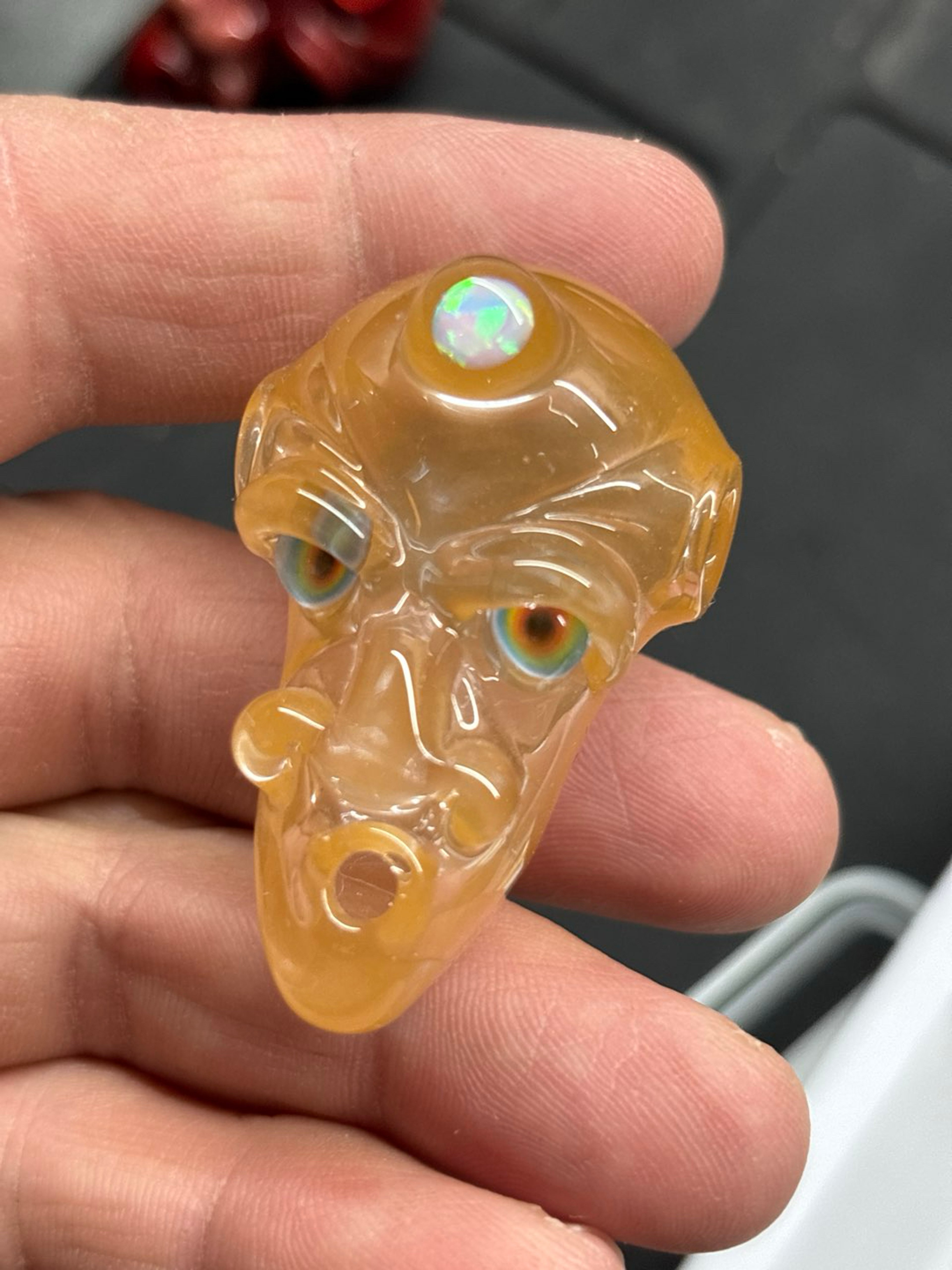Preview pic of Upgrade glass pendant