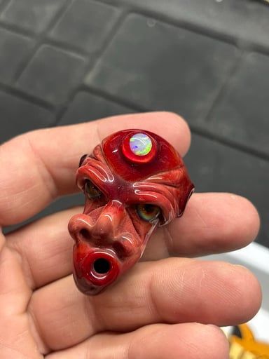 Preview pic of Upgrade glass pendant