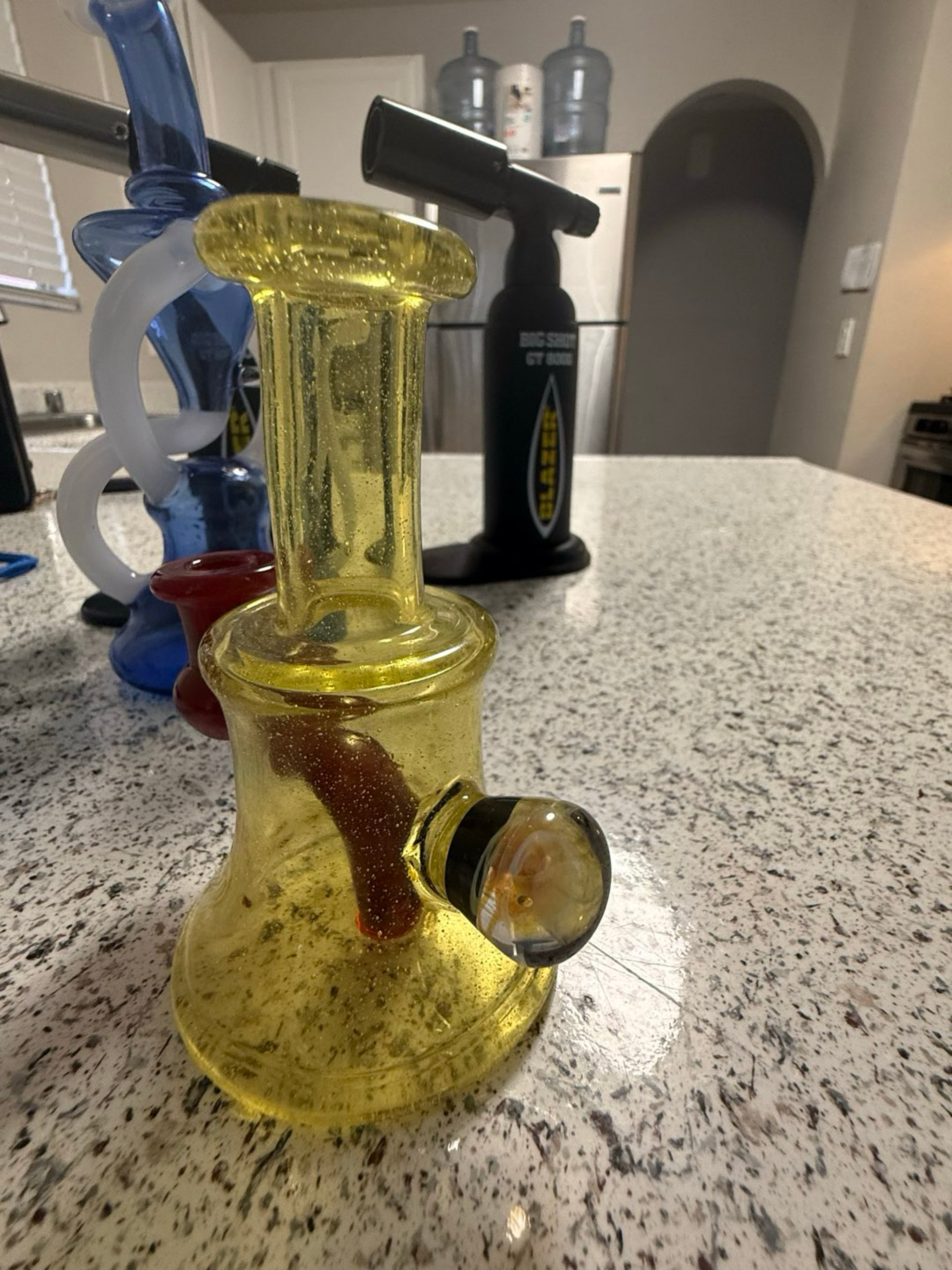 Preview pic of Dab Rig