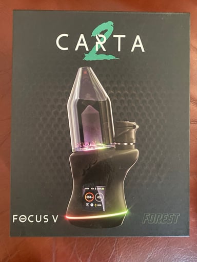 Preview pic of Focus Carta V 2 in Forest Green
