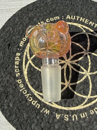 Preview pic of Fumed 14mm Slide