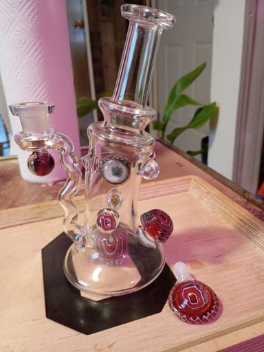 Preview pic of Dmop Ohio State rig