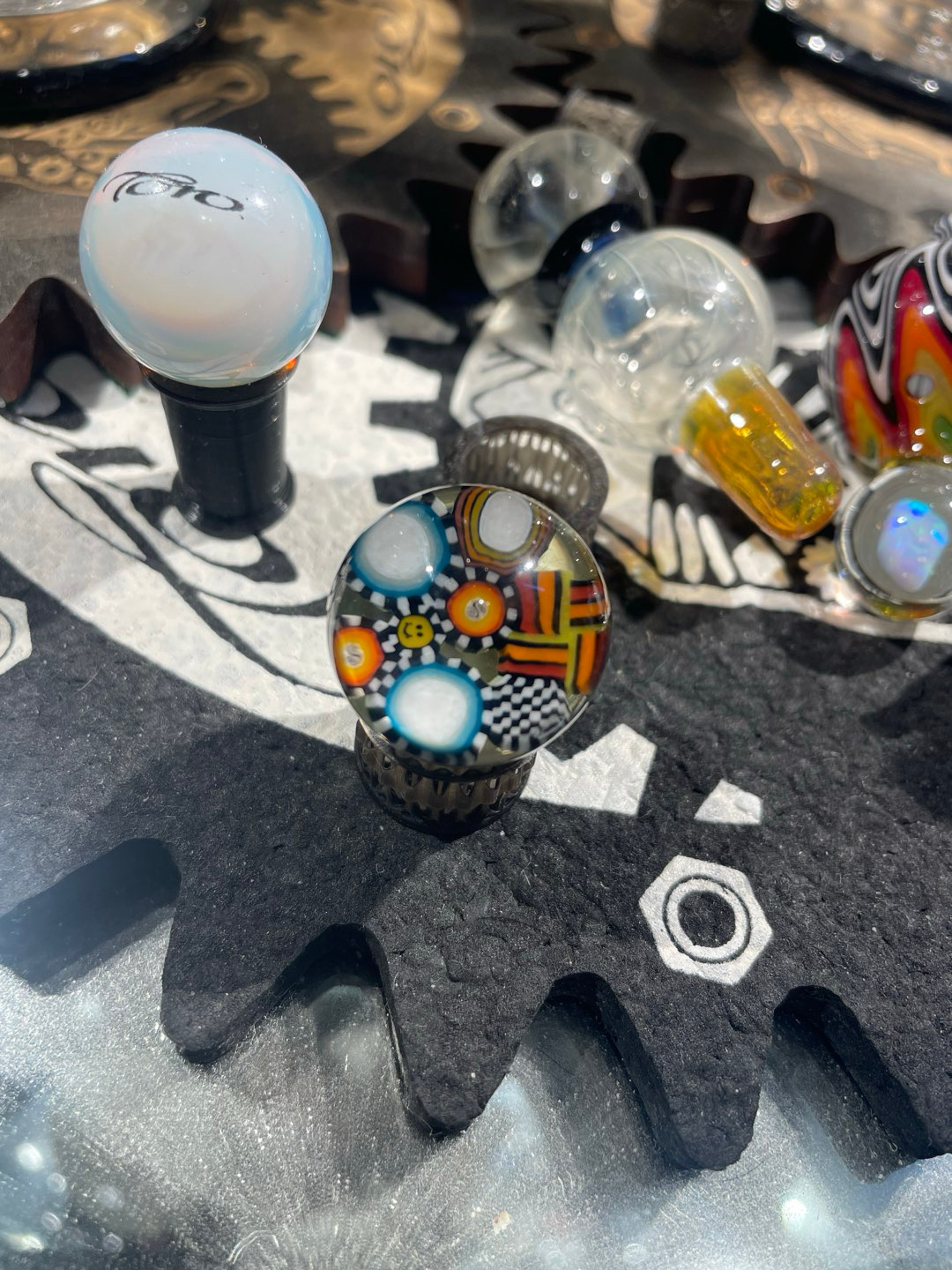 Preview pic of Toro UV marble