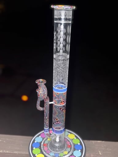Preview pic of Karma Glass X JDZ Tube Collab