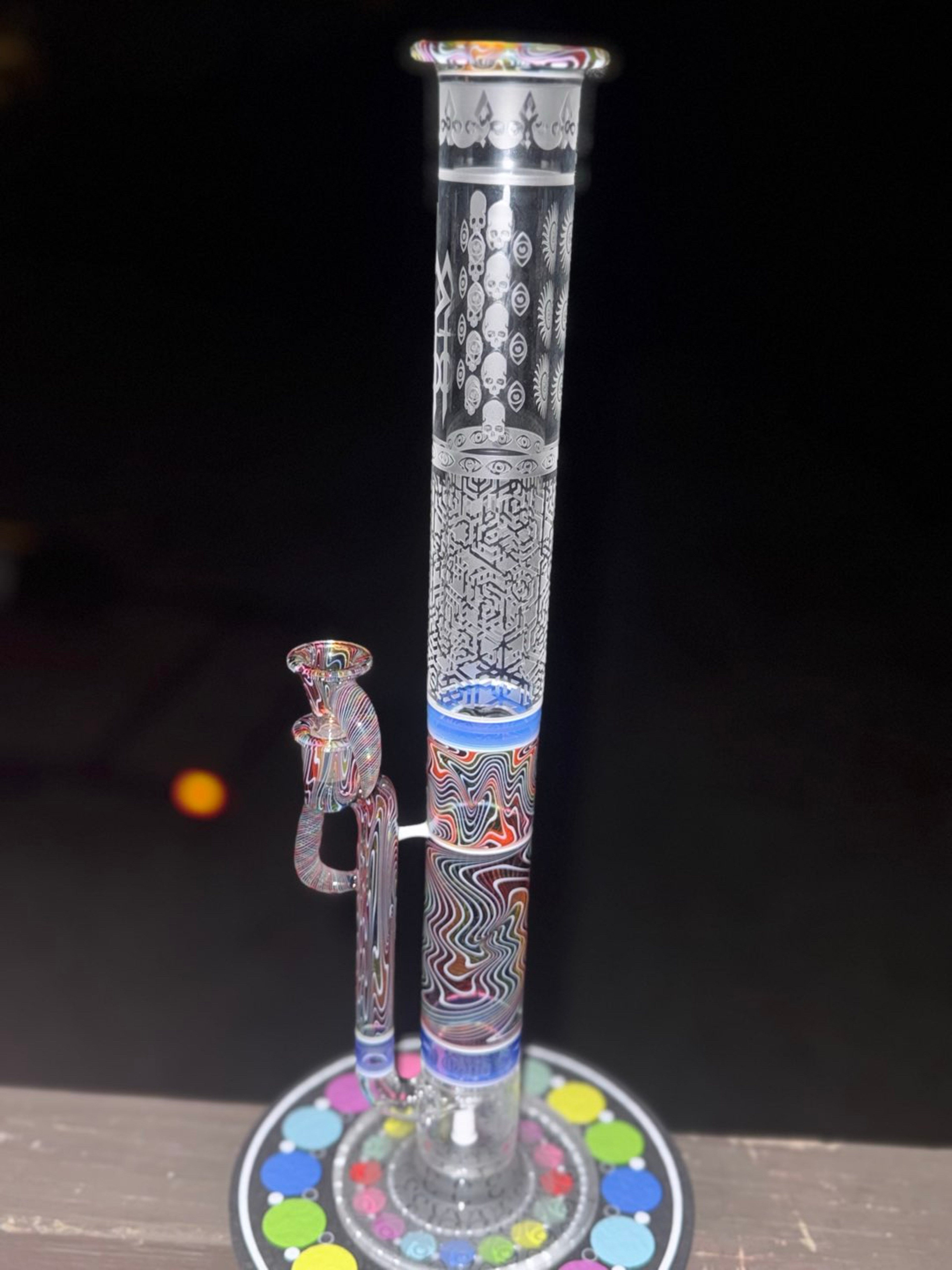 Preview pic of Karma Glass X JDZ Tube Collab